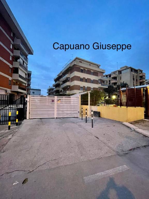 appartamento in vendita a Foggia in zona Rione Diaz
