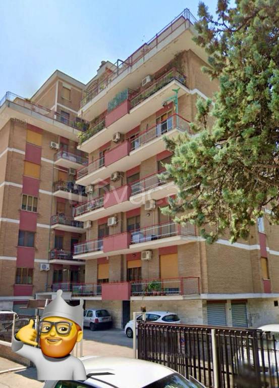appartamento in vendita a Foggia in zona Macchia Gialla
