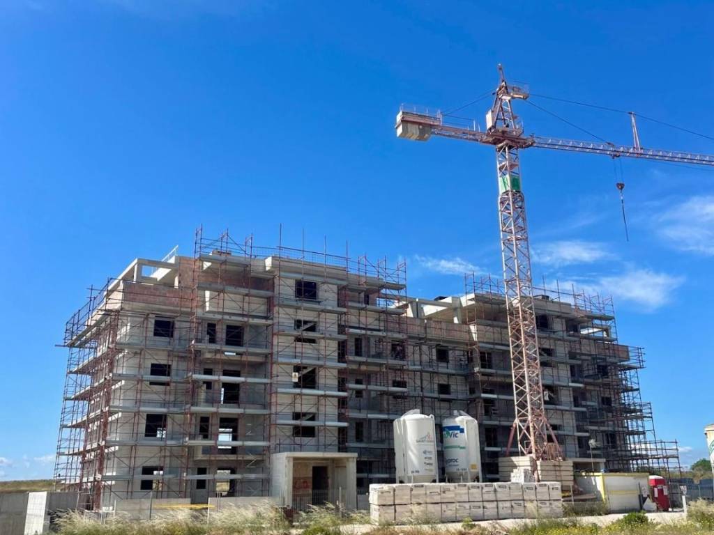 appartamento in vendita a Foggia in zona Macchia Gialla