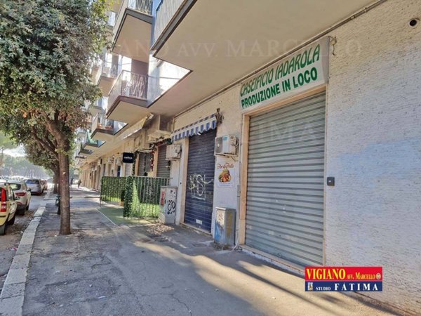 negozio in vendita a Foggia in zona Immacolata / San Pio X