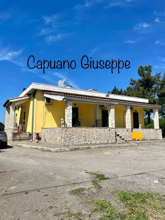 casa indipendente in vendita a Foggia