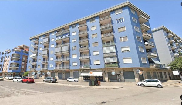 appartamento in vendita a Foggia in zona Immacolata / San Pio X