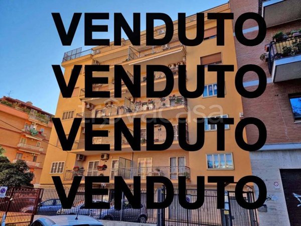 appartamento in vendita a Foggia in zona Immacolata / San Pio X