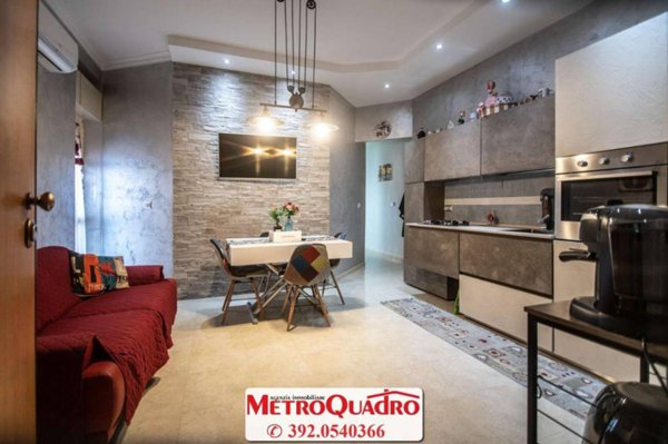 appartamento in vendita a Foggia in zona Candelaro
