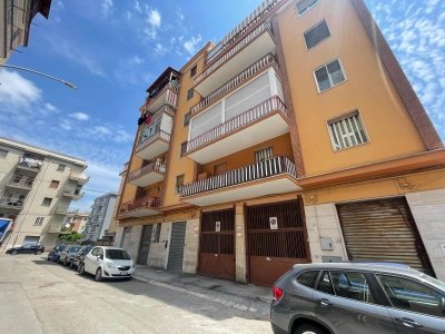 appartamento in vendita a Foggia in zona Macchia Gialla