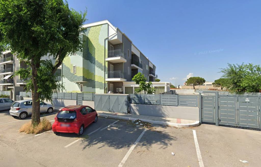 appartamento in vendita a Foggia in zona Rione Diaz