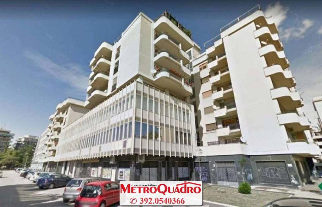 appartamento in vendita a Foggia in zona Immacolata / San Pio X