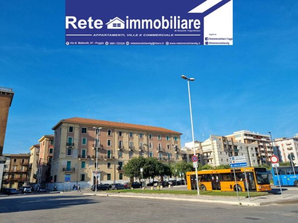 appartamento in vendita a Foggia in zona San Ciro