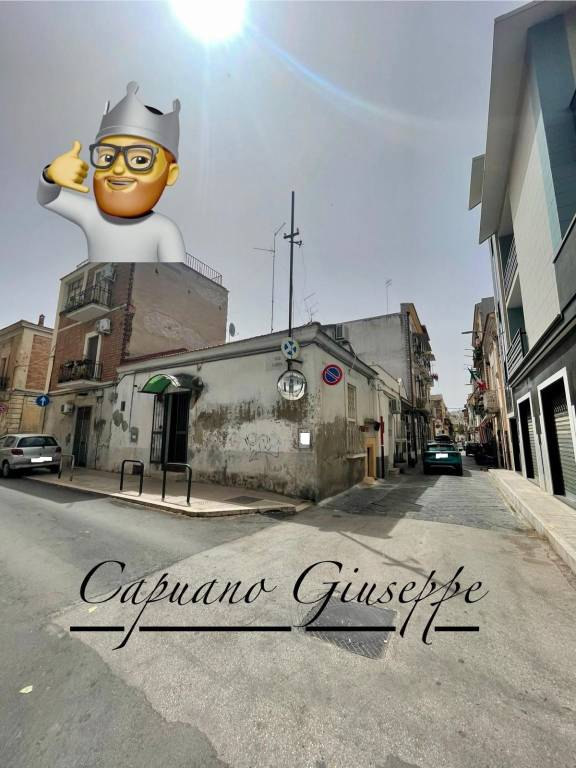 trivano in vendita a Foggia in zona Centro Città