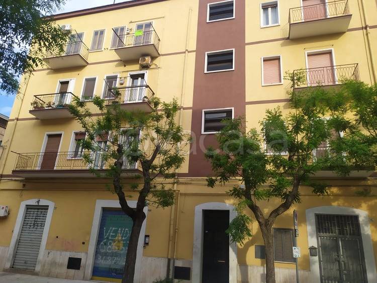 appartamento in vendita a Foggia in zona Immacolata / San Pio X