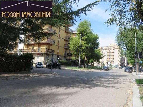 appartamento in vendita a Foggia in zona Macchia Gialla