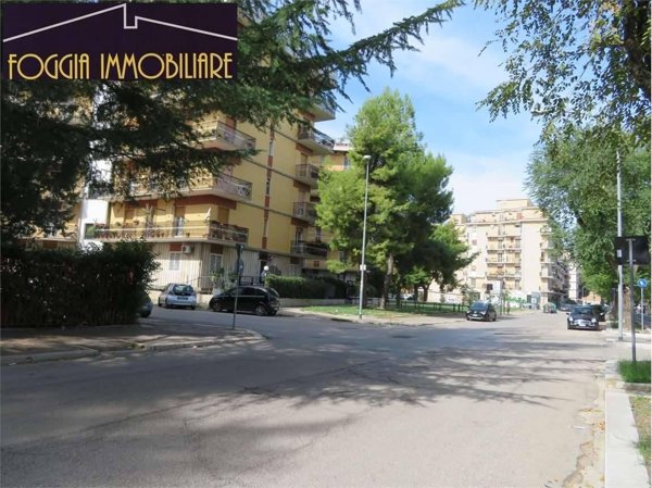 appartamento in vendita a Foggia in zona Macchia Gialla
