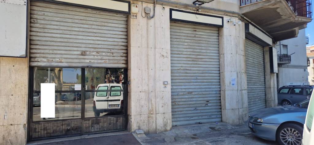 negozio in vendita a Foggia