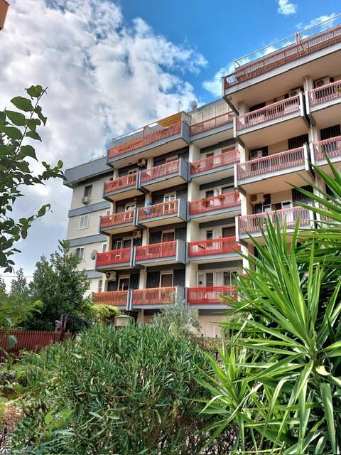 appartamento in vendita a Foggia in zona Rione Diaz