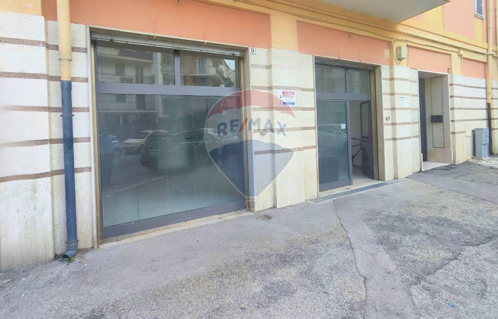 monolocale in vendita a Foggia in zona Stadio