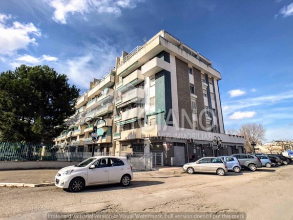appartamento in vendita a Foggia in zona Macchia Gialla
