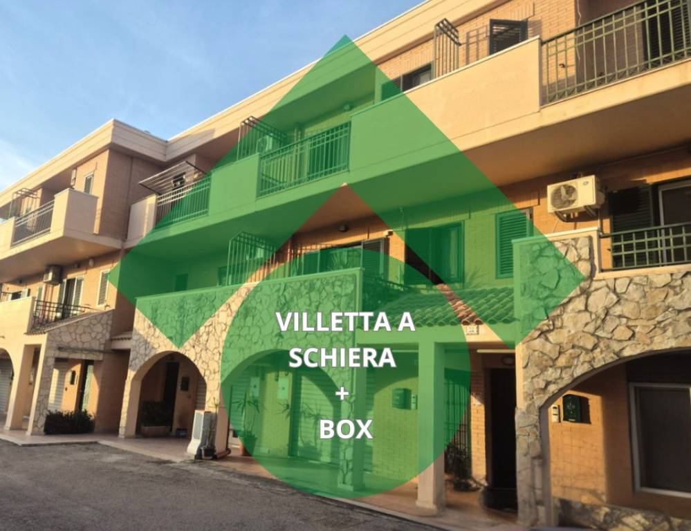 casa indipendente in vendita a Foggia