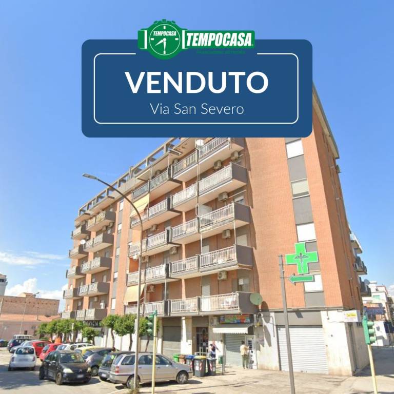 appartamento in vendita a Foggia
