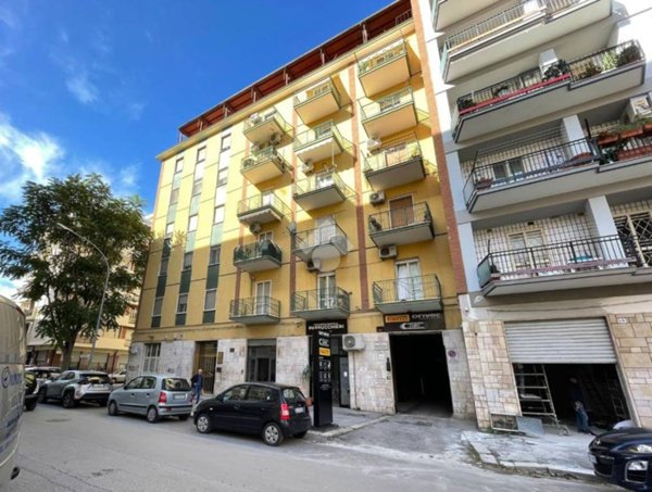 appartamento in vendita a Foggia in zona Immacolata / San Pio X