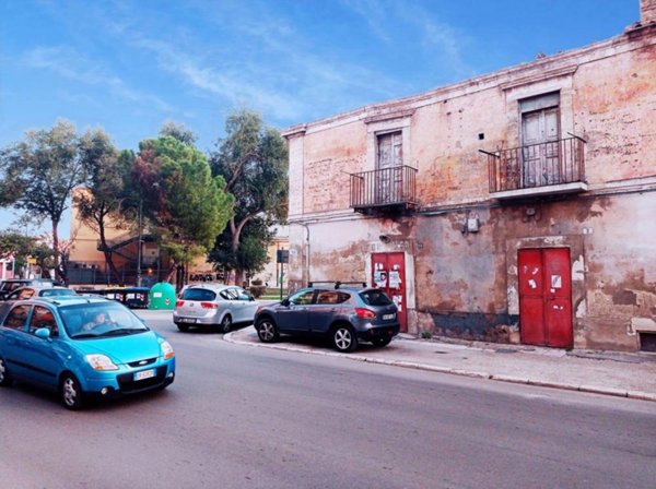 casa indipendente in vendita a Foggia in zona Centro Città
