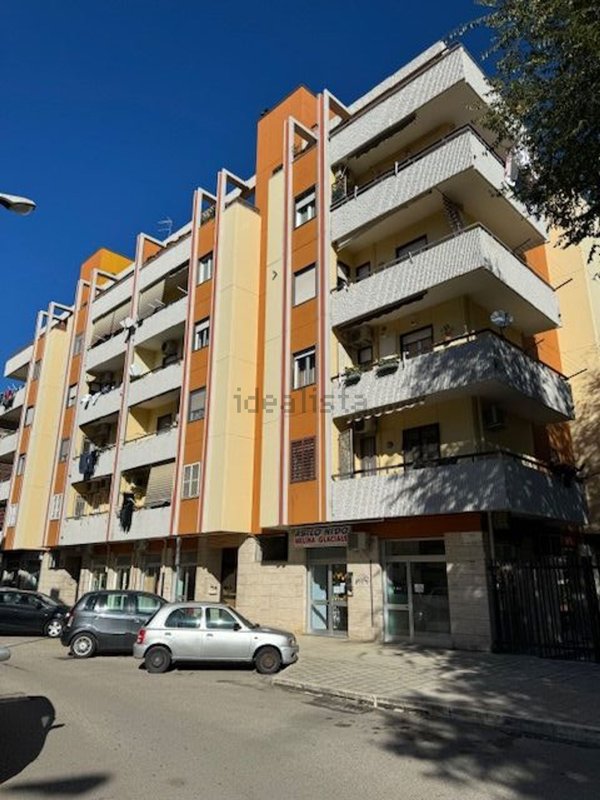 appartamento in vendita a Foggia in zona Macchia Gialla