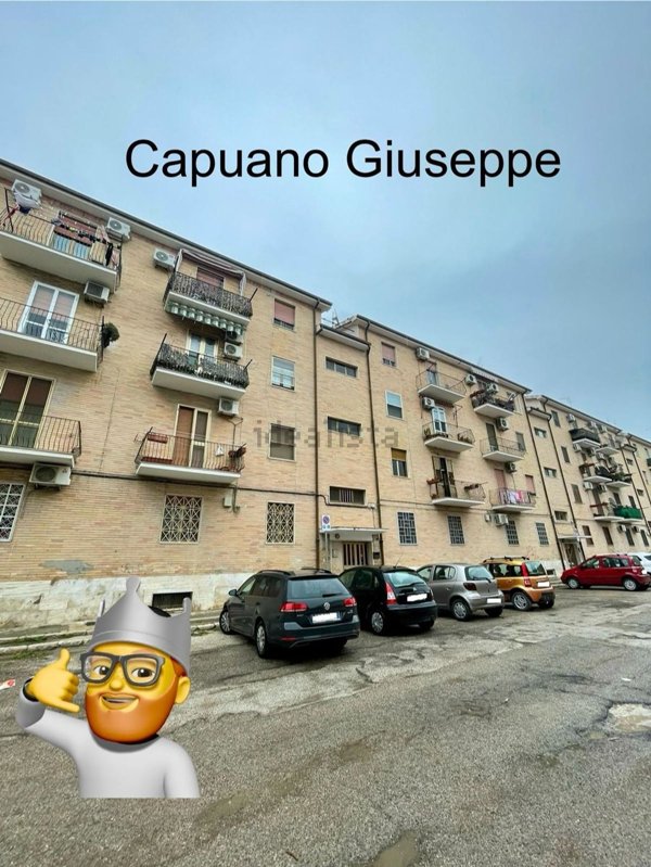 appartamento in vendita a Foggia in zona CEP