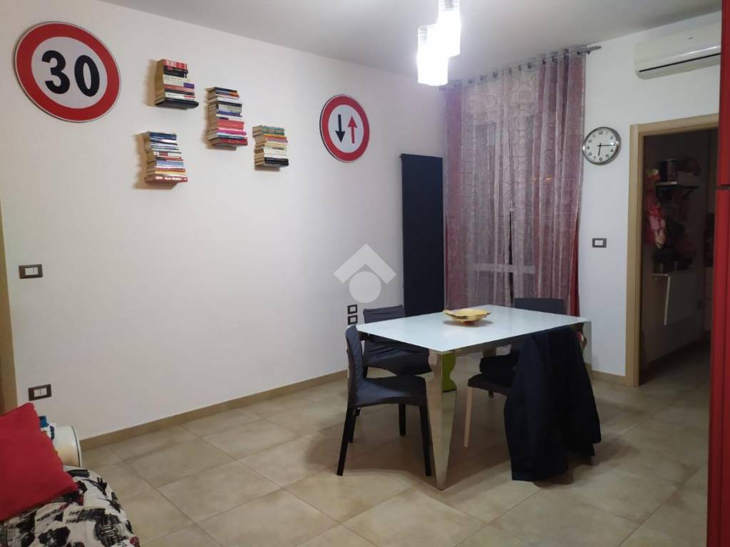 appartamento in vendita a Foggia in zona Villaggio Artigiani