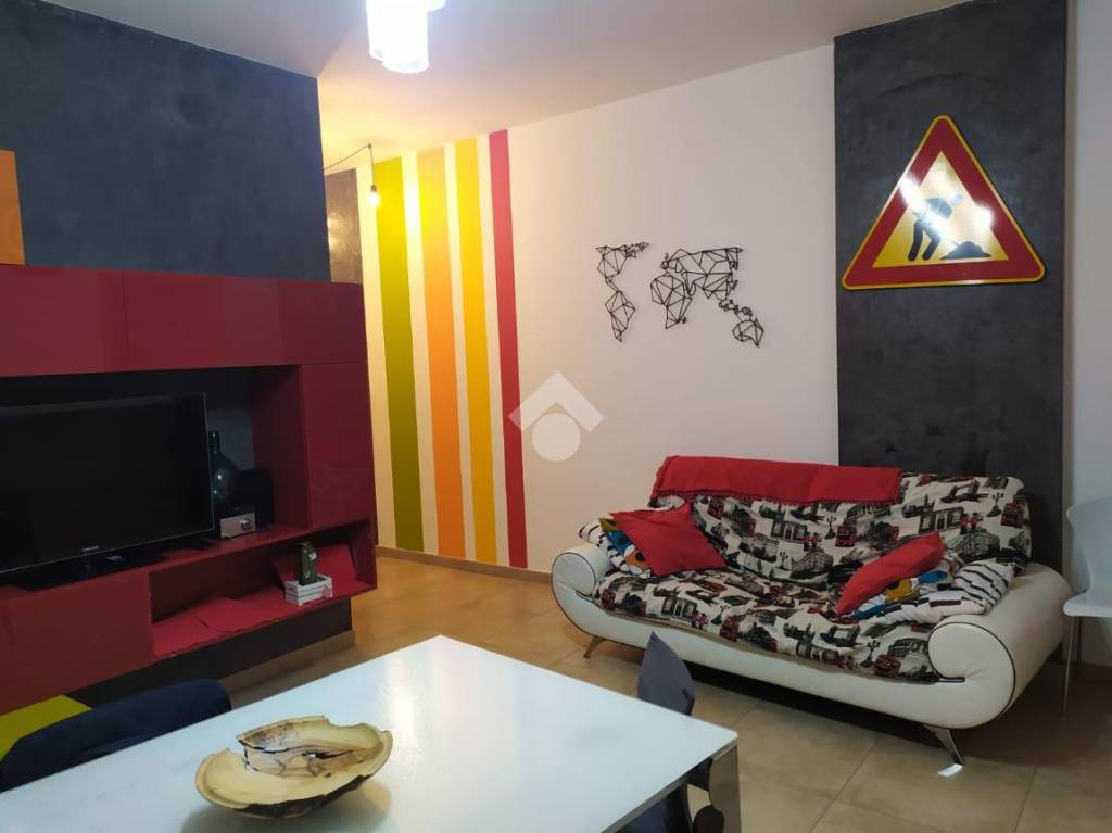 appartamento in vendita a Foggia in zona Villaggio Artigiani