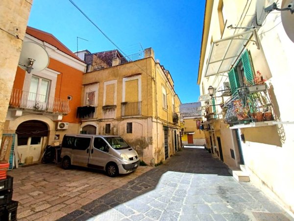 appartamento in vendita a Foggia in zona Centro Città