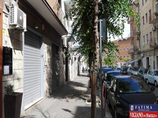 appartamento in vendita a Foggia in zona Immacolata / San Pio X