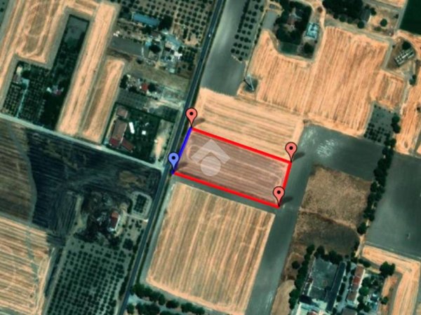terreno agricolo in vendita a Foggia