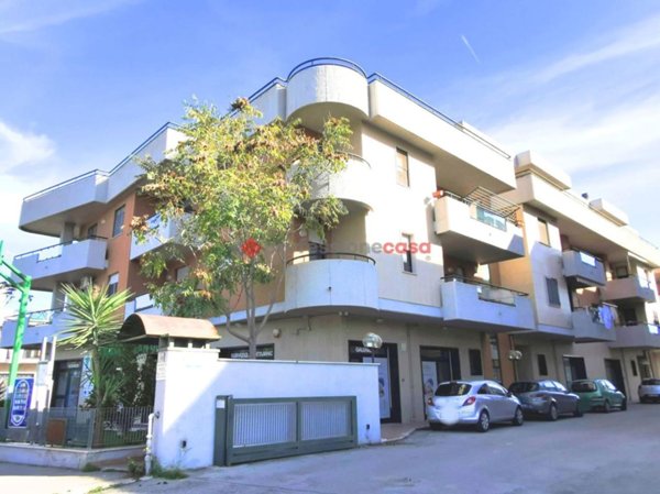 appartamento in vendita a Foggia in zona Villaggio Artigiani