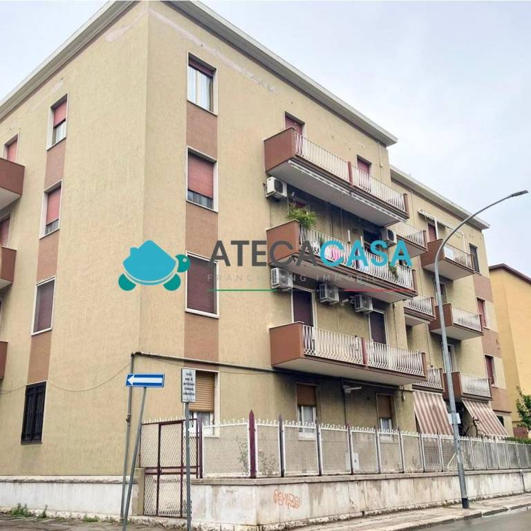 appartamento in vendita a Foggia in zona Stadio