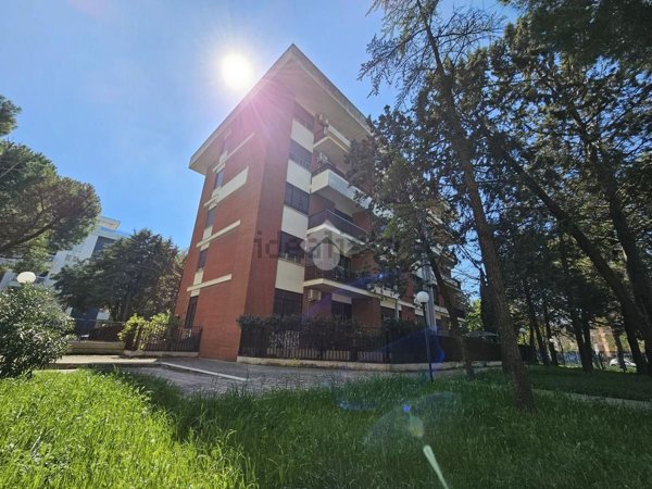 appartamento in vendita a Foggia in zona Macchia Gialla