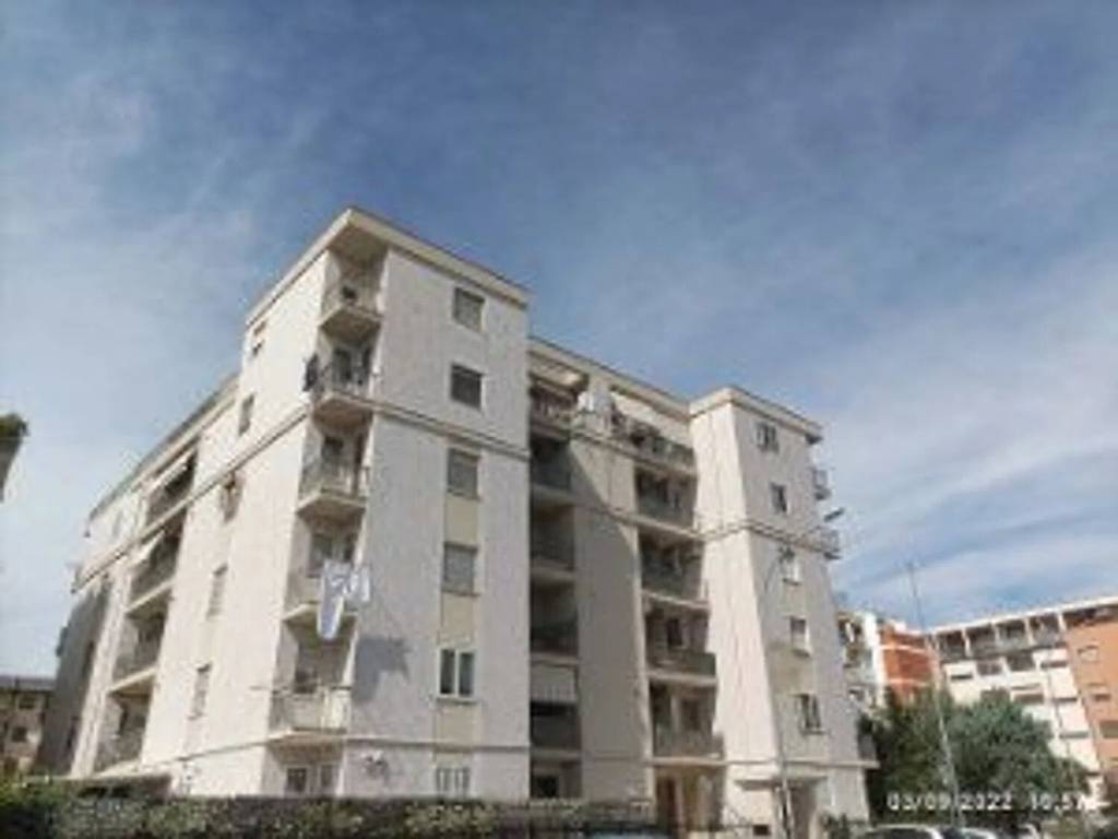 appartamento in vendita a Foggia in zona Macchia Gialla