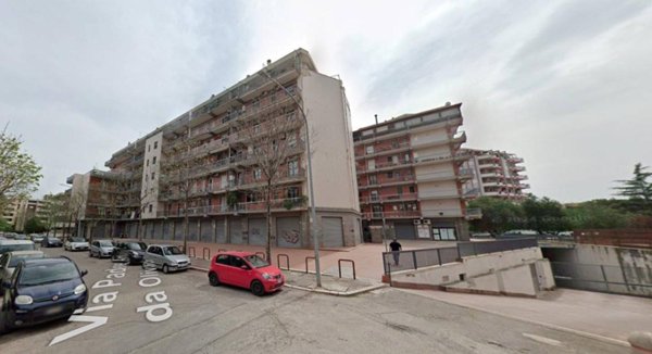 appartamento in vendita a Foggia in zona Macchia Gialla