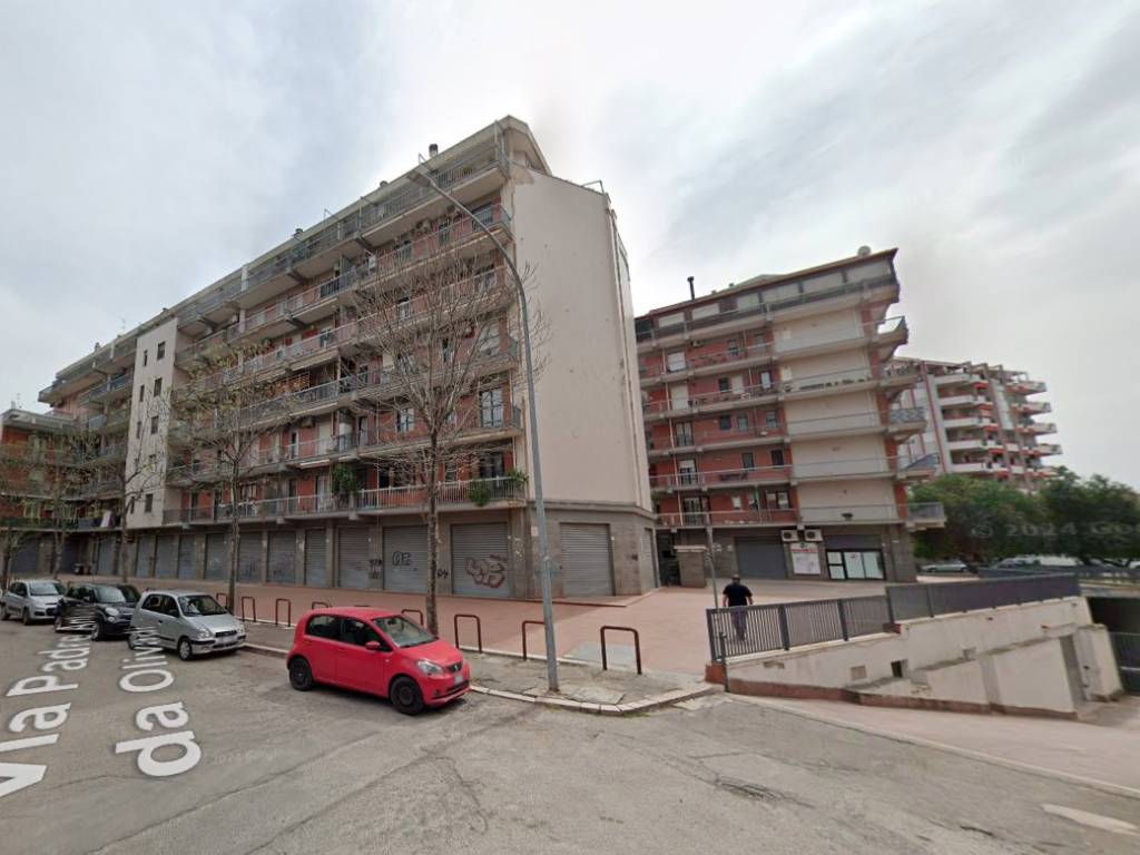 appartamento in vendita a Foggia in zona Macchia Gialla