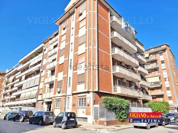 appartamento in vendita a Foggia in zona Macchia Gialla