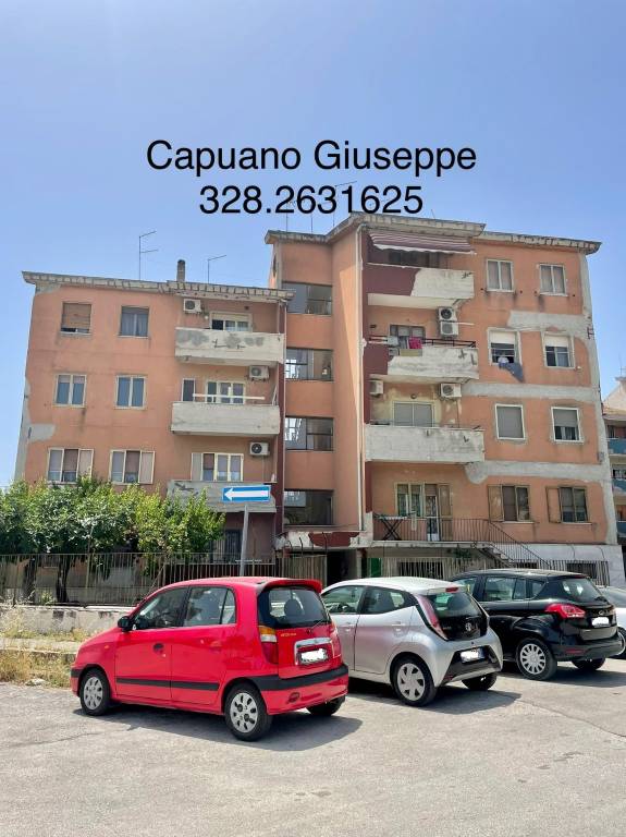 appartamento in vendita a Foggia in zona CEP