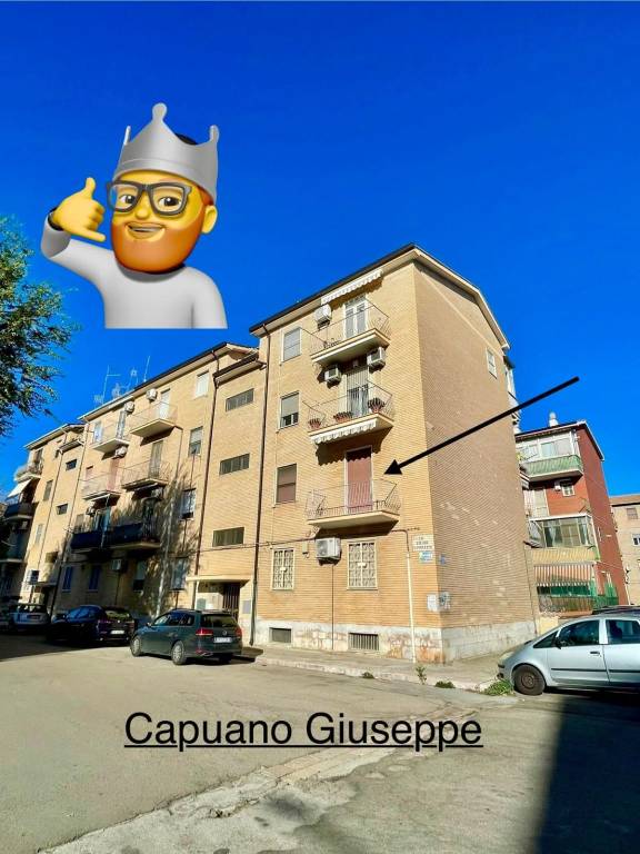 appartamento in vendita a Foggia in zona CEP