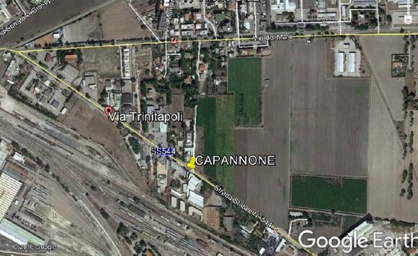 locale commerciale in vendita a Foggia in zona Rione Diaz