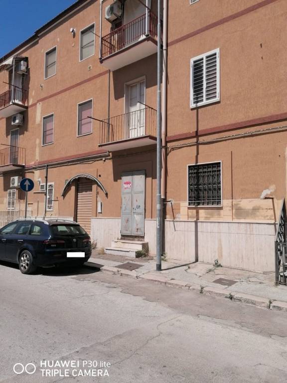 appartamento in vendita a Foggia in zona Candelaro