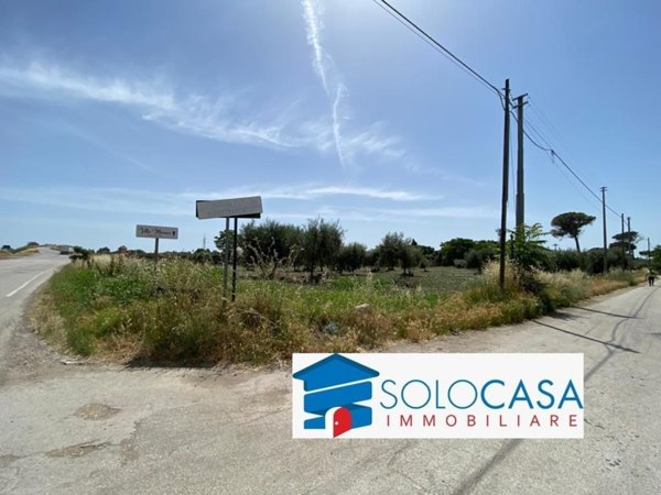 terreno agricolo in vendita a Foggia in zona Fiera