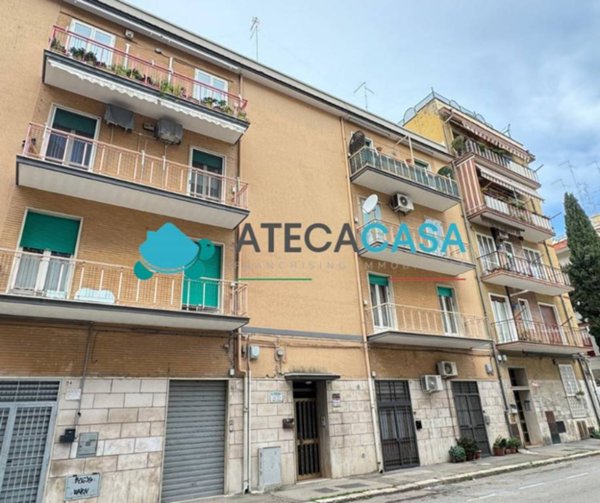 appartamento in vendita a Foggia in zona Immacolata / San Pio X