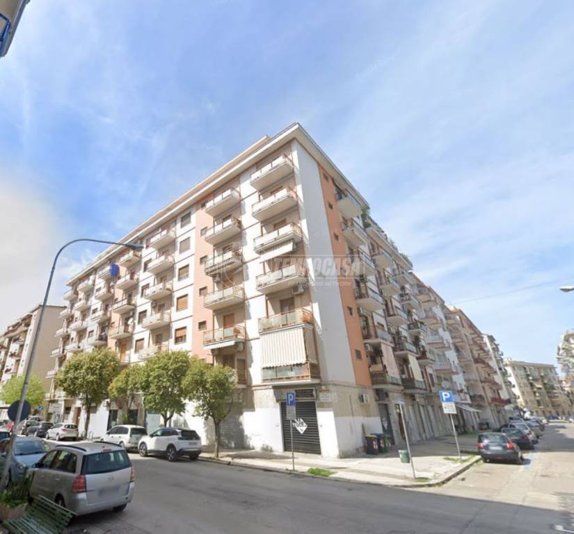 appartamento in vendita a Foggia in zona Immacolata / San Pio X