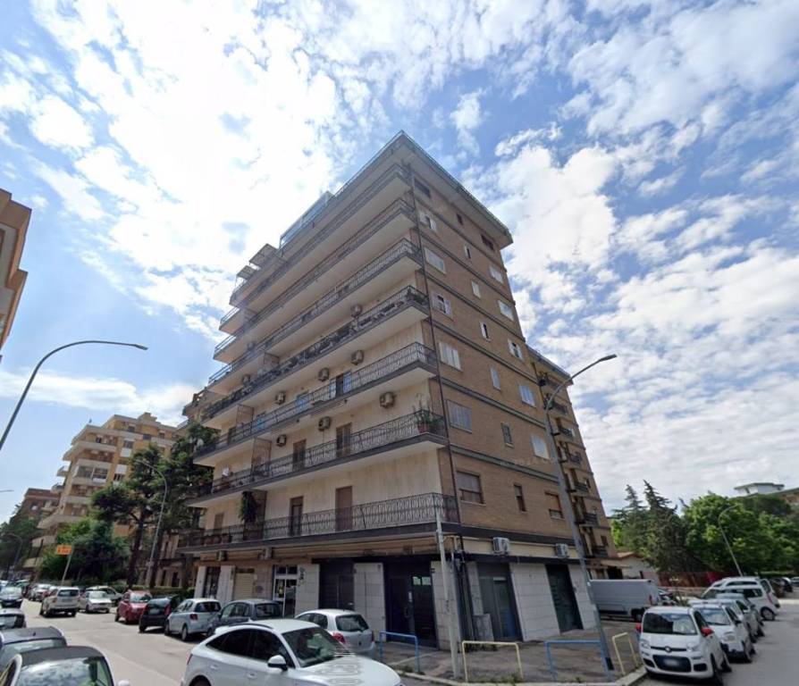 appartamento in vendita a Foggia in zona Macchia Gialla