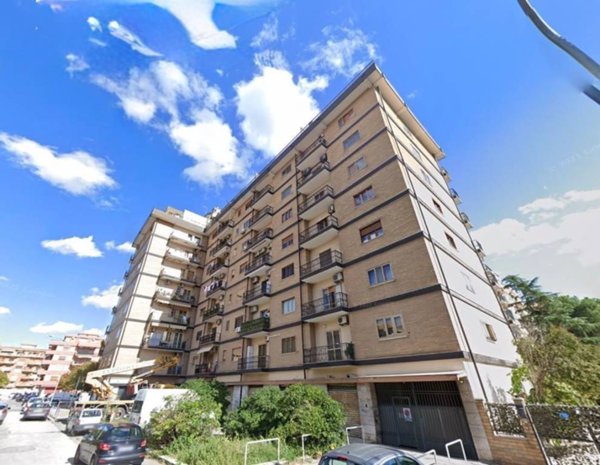 appartamento in vendita a Foggia in zona Macchia Gialla