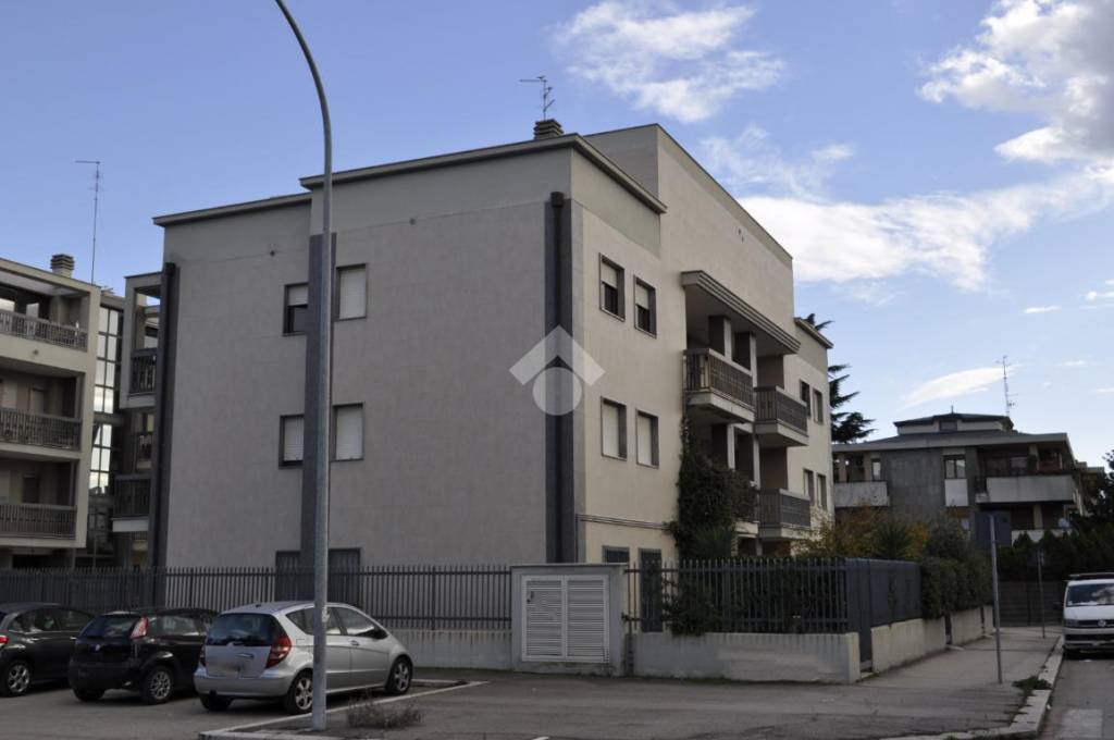 appartamento in vendita a Foggia in zona Macchia Gialla
