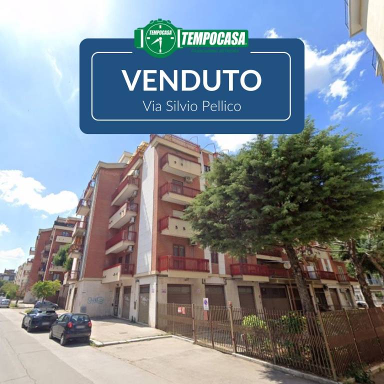 appartamento in vendita a Foggia in zona Camporeale