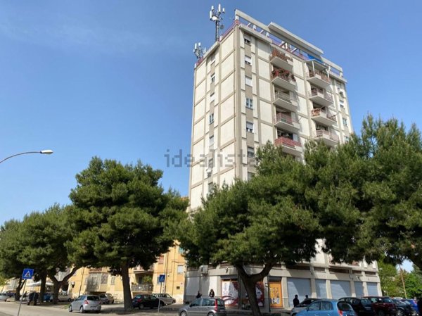 appartamento in vendita a Foggia in zona CEP